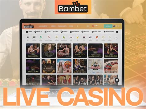 Bambet Casino + Sports Review 2024 AU 100.